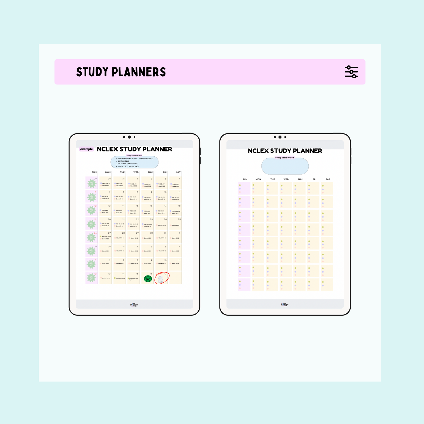 Pharmacology Mastery Notes | NCLEX Pharmacology | 65+ pages | 2025 Edition | Nursing eBook