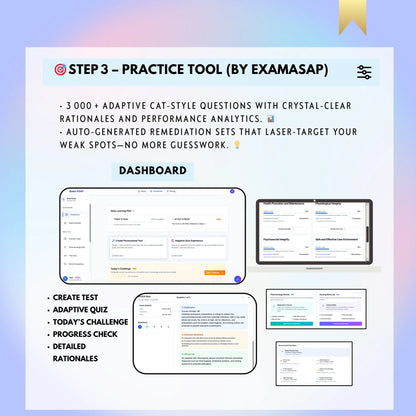 NCLEX FastTrack Bundle preview