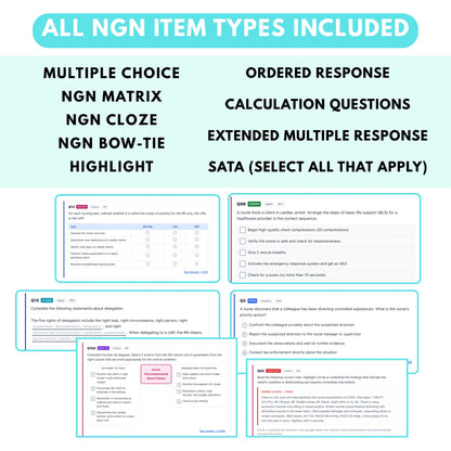 NCLEX-RN 2026 Practice Exam preview