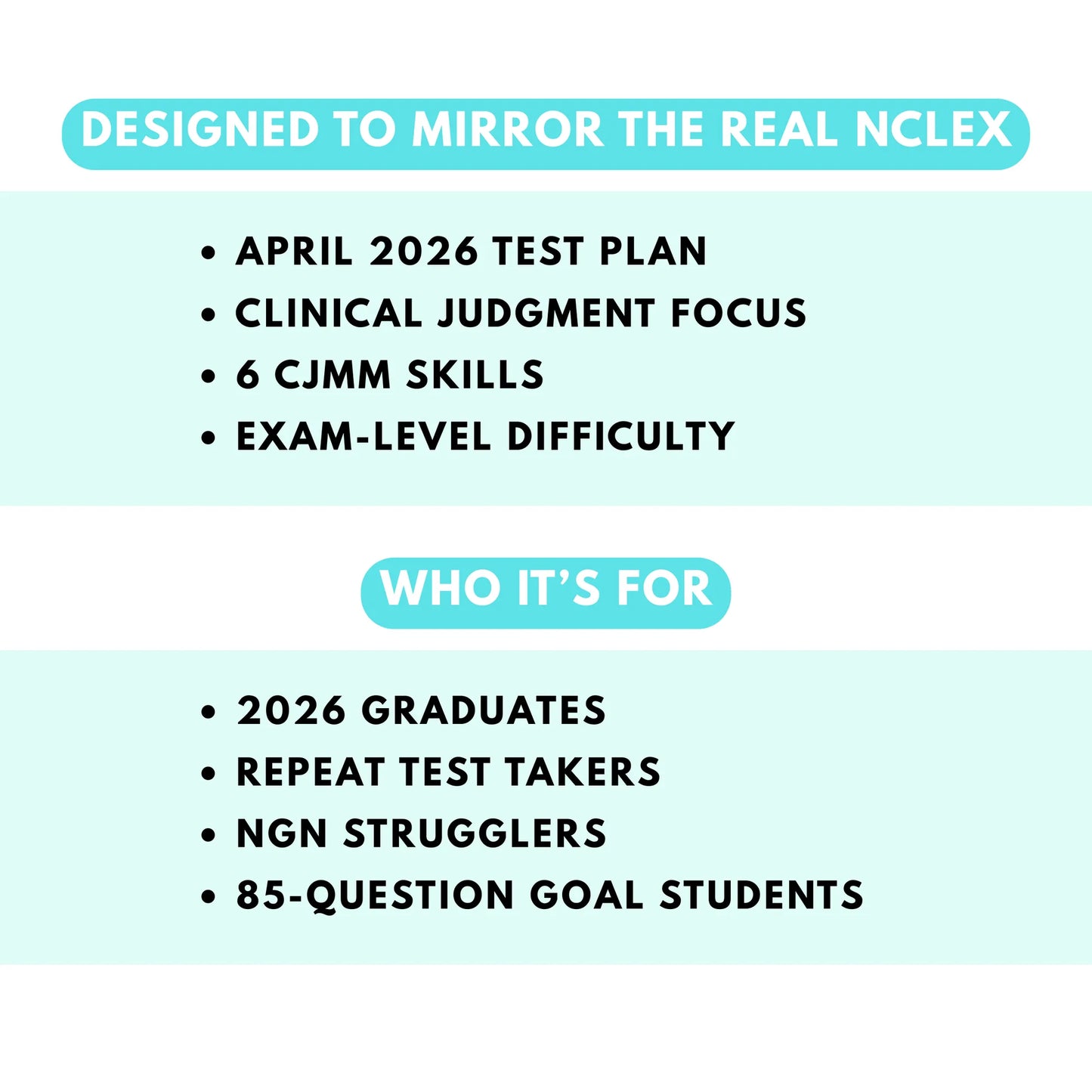NCLEX-RN 2026 Practice Exam preview