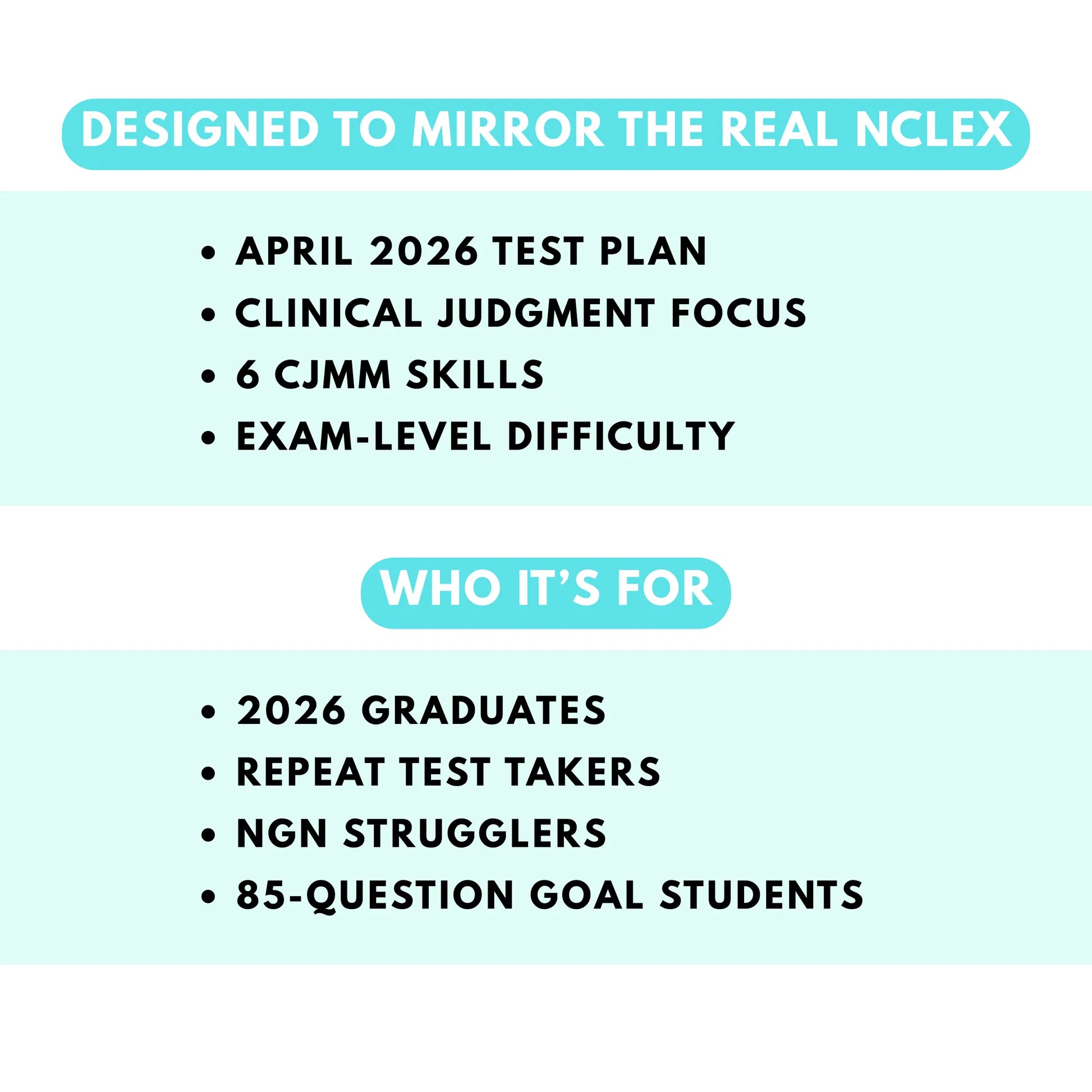 NCLEX-RN 2026 Practice Exam preview