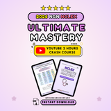 2026 NCLEX Ultimate Mastery Notes