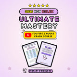 2026 NCLEX Ultimate Mastery Notes