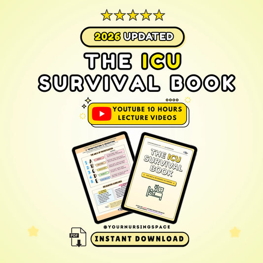 ICU Survival Book
