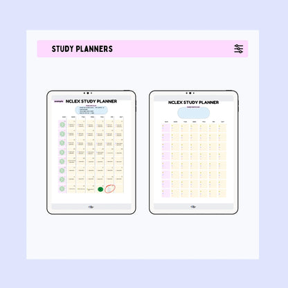 Pharmacology and lab values pages - NCLEX Ultimate Mastery Notes 2026