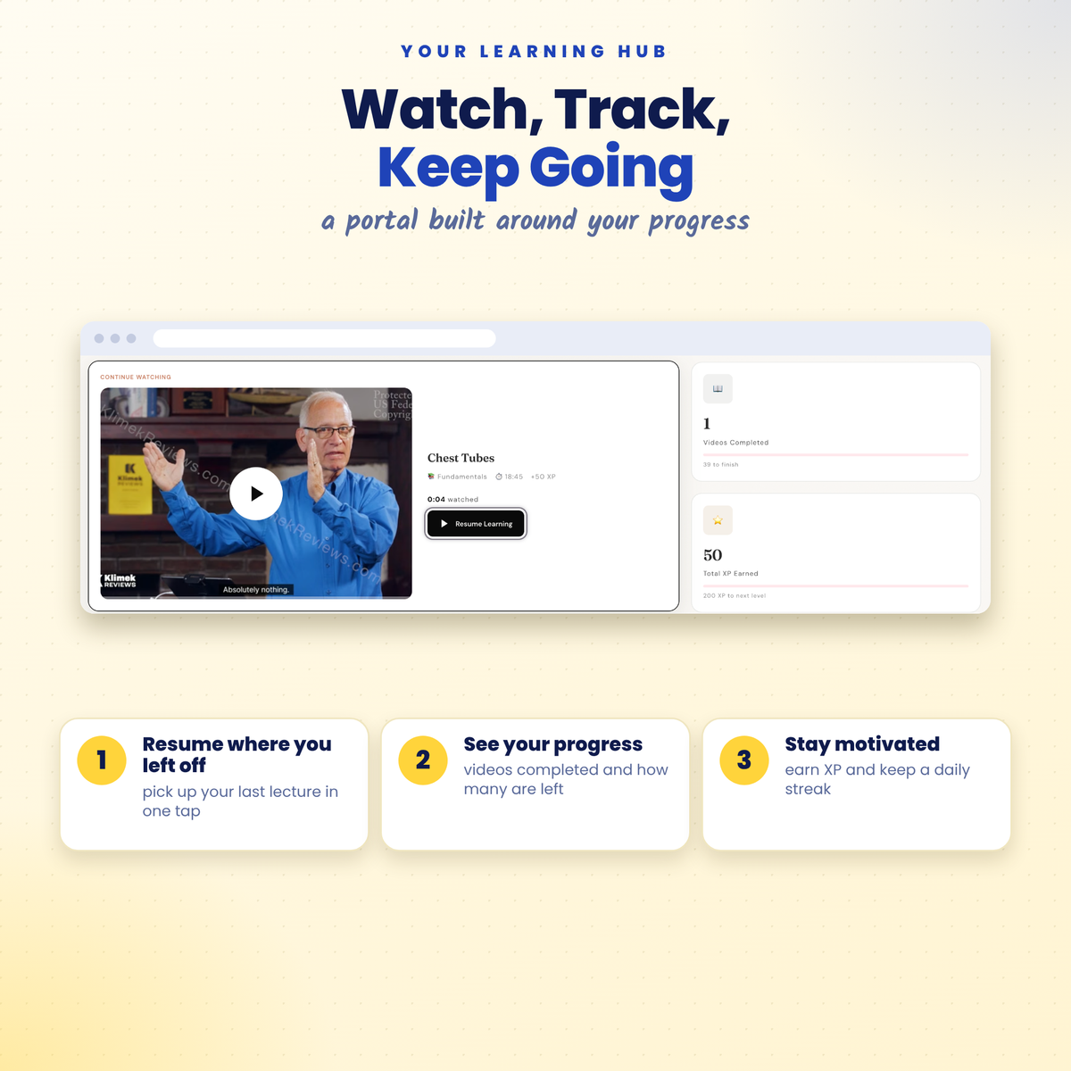 NCLEX Mega Bundle: Mark Klimek Lecture Series + Blue & Yellow Book PDF (2026)