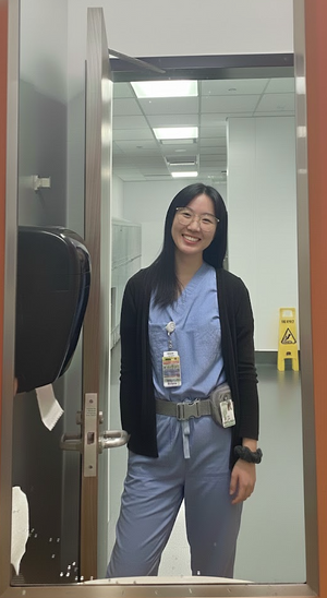 Nurse June