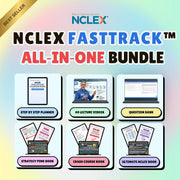 NCLEX FastTrack All-in-One Bundle 2026
