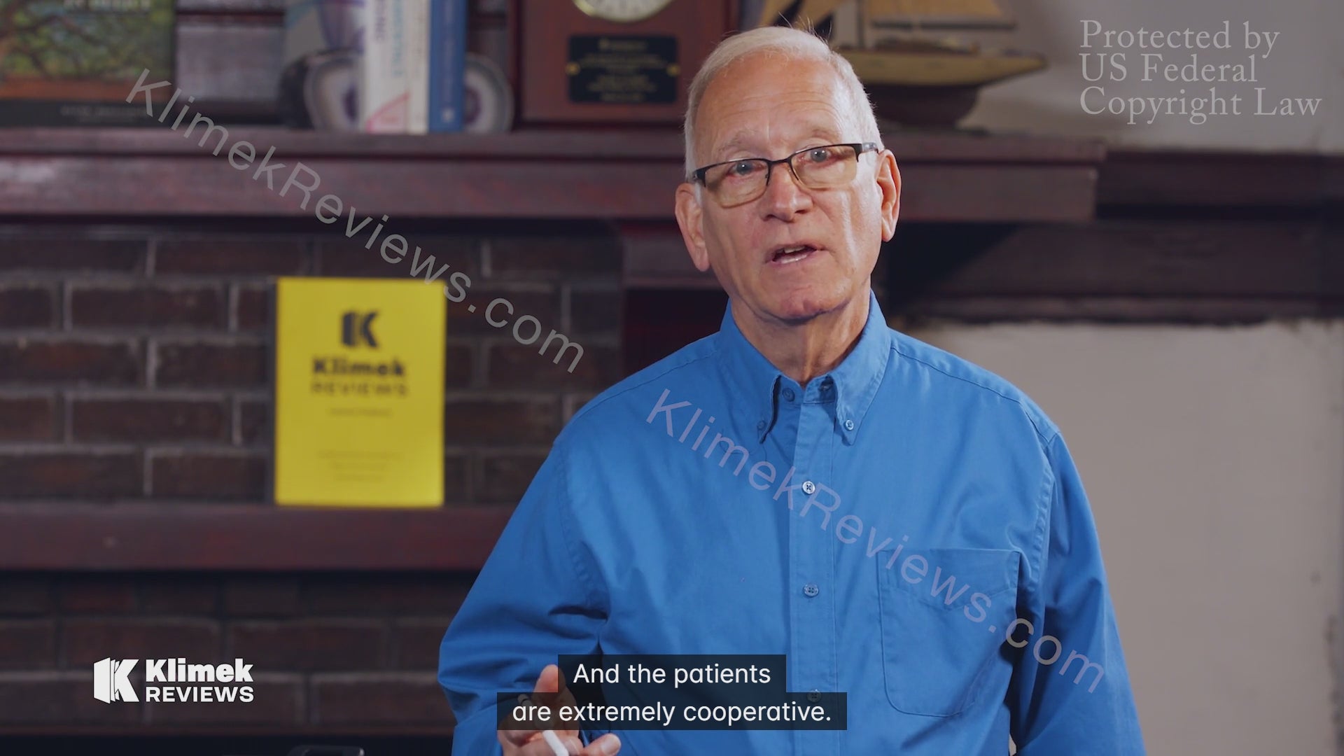 Mark Klimek blue book yellow book free download 